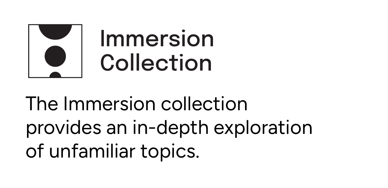Immersion