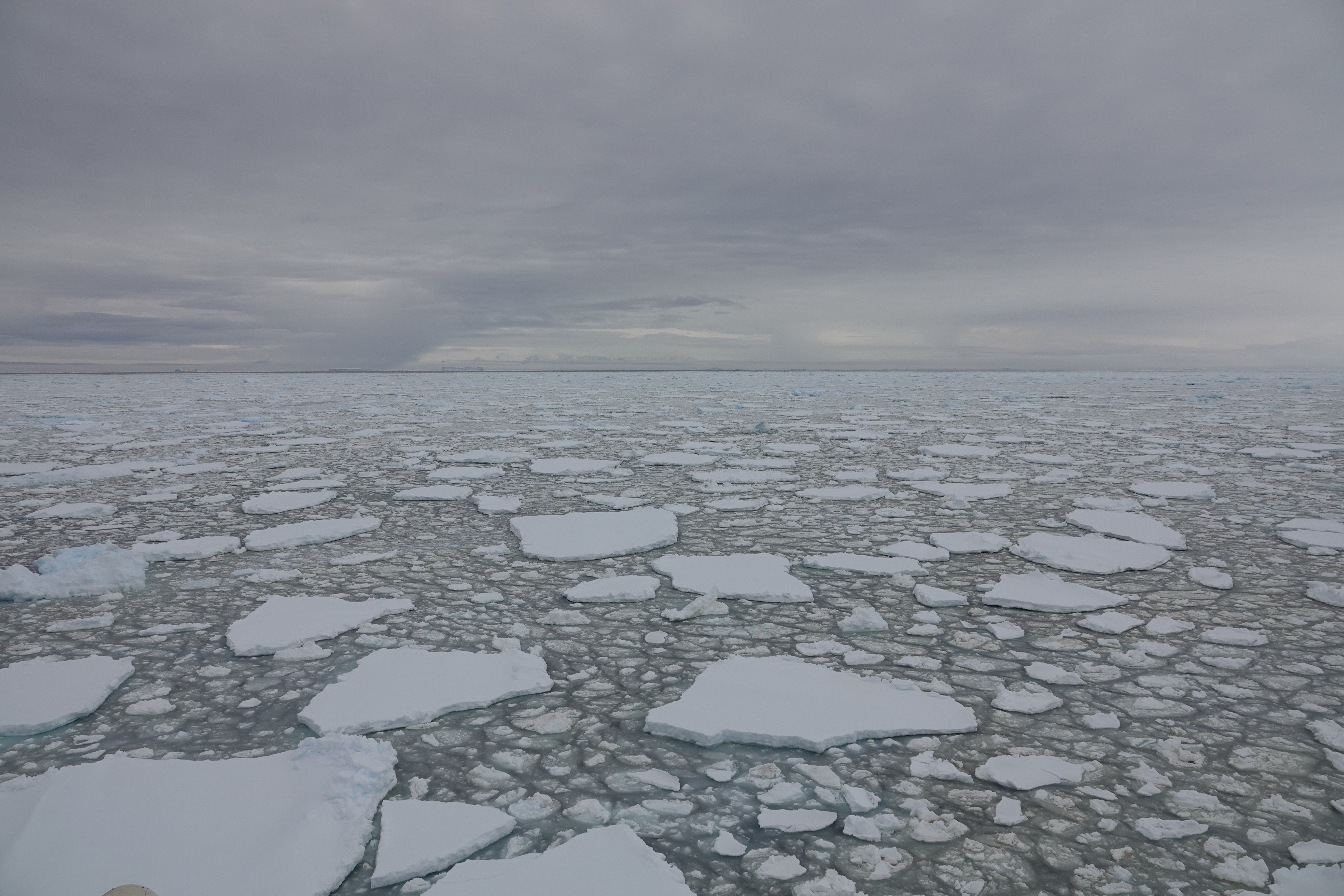 Navigation dans la glace